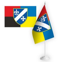 Настільний прапорець 120 ОРП Combo